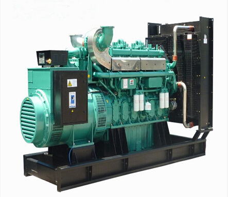 雁江宗申动力30kw小型柴油二手发电机组_COPY